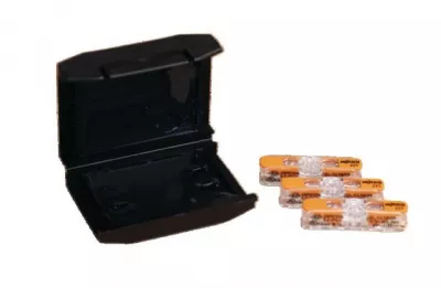GÉLBOX WAGO 3 x 221-2411 EASY-PROTECT In-Line 2/4