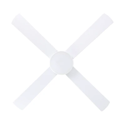 TRINIDAD LED ventilátoros lámpa 20W AC szabályozható
