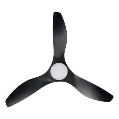 PORTSEA LED-CCT ventilátoros lámpa DC átmérő:132cm