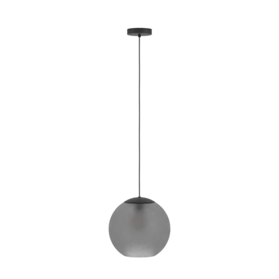 ARANGONA Függeszték 1xE27 fekete/sz GA00052302