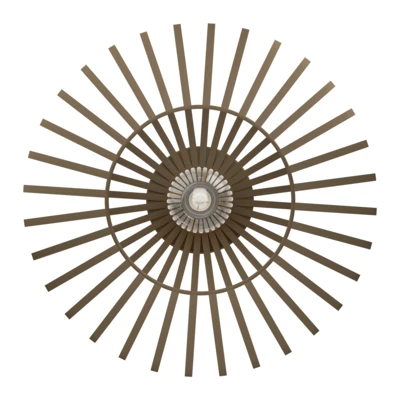 ESPINAL Menny. E27 1*40W bronz