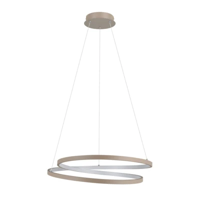 LED függ d550 36W 3000K 4500Lm