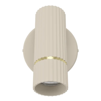 CAMINIA Fali GU10 5W hom/sréz bill.