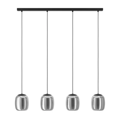 CIAMPINO Függeszték E27 4x28W fk/fk