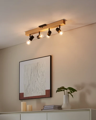 TOWNSHEND 3 Fali/menny E27 4x60W@