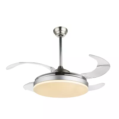 CABRERA Ventilátor 1xLED 36W 230V@ TÁVIRÁNYÍTÓ:GH0350E1