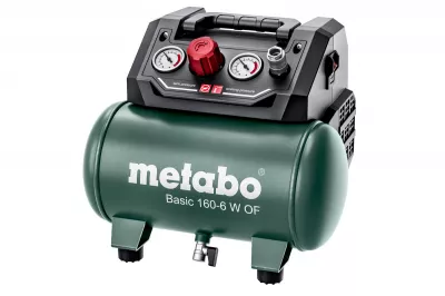 METABO kompresszor of 160-6W olajmentes