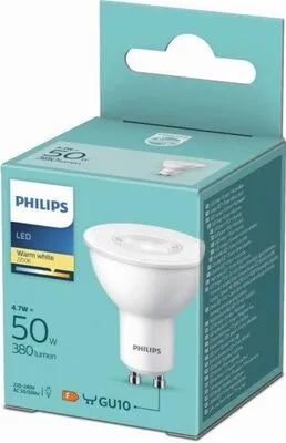 LED GU10 50W WW 36D ND 1PF/6 DISC