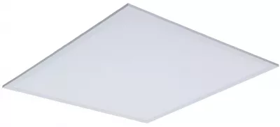 LED panel 36W négyzet süllyesztett 595mm