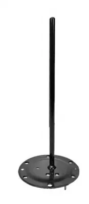 Bojler alaplap k.tip 310mm ugy.