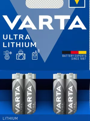 VARTA micro lítium LR03 AAA
